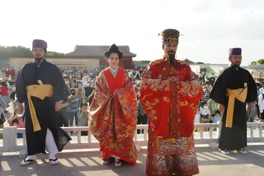 新年の幕開けを華やかに彩る、 首里城公園のお正月イベント「新春の宴」　 1月1日にYouTubeにて無料ライブ配信