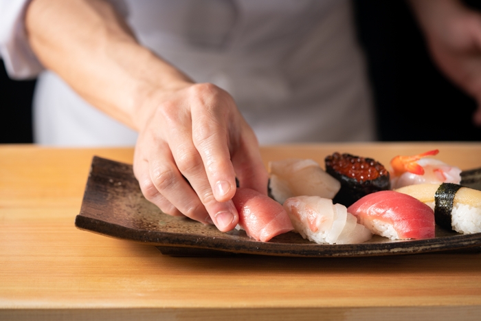 日本食