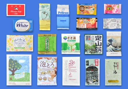 入浴剤の需要期に向けて、日本浴用剤工業会が、 第22回「いい風呂の日」キャンペーンを実施。