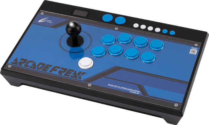 『アーケードフリーク』本体