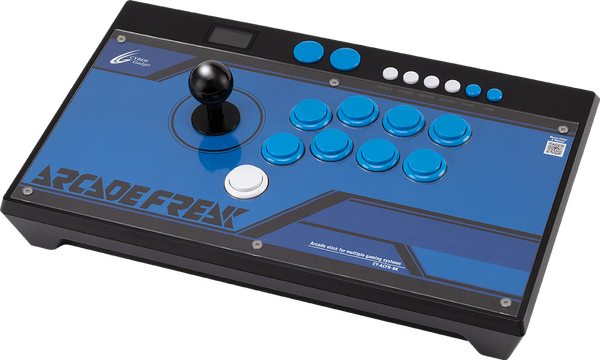 『アーケードフリーク』本体