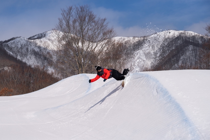 【アルツ磐梯】流せるパーク