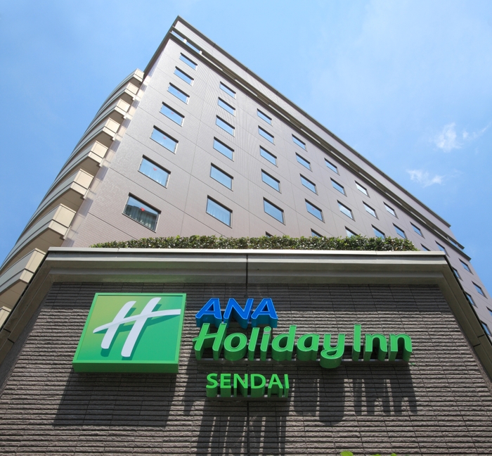 ANA Holiday Inn SENDAI