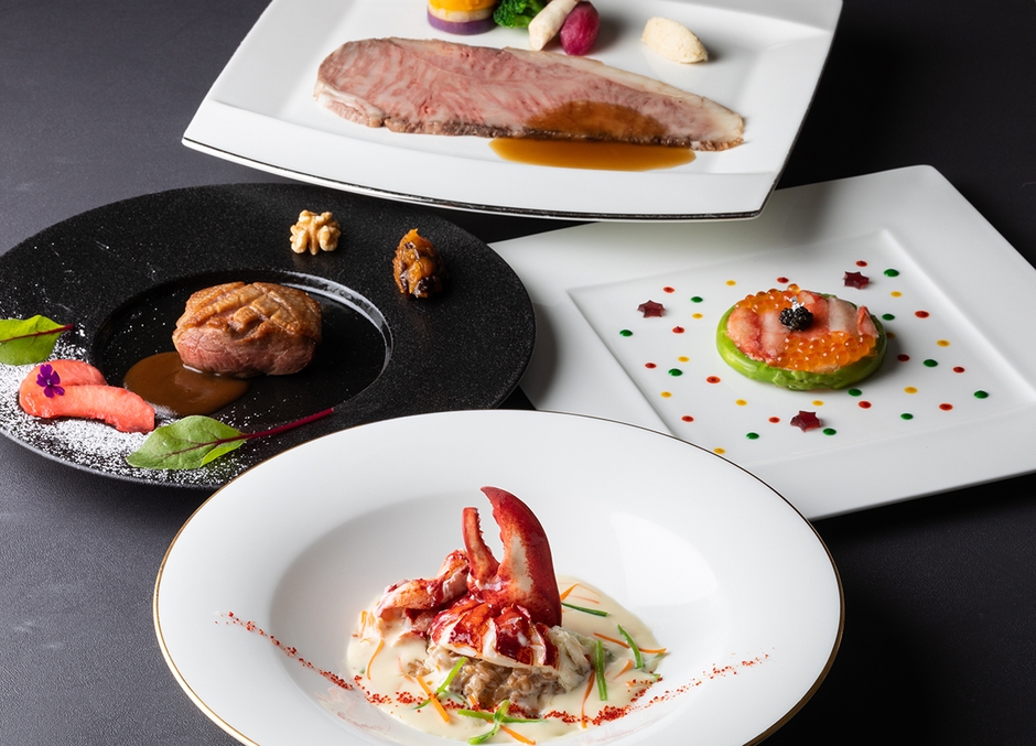 レインボー クリスマスコース