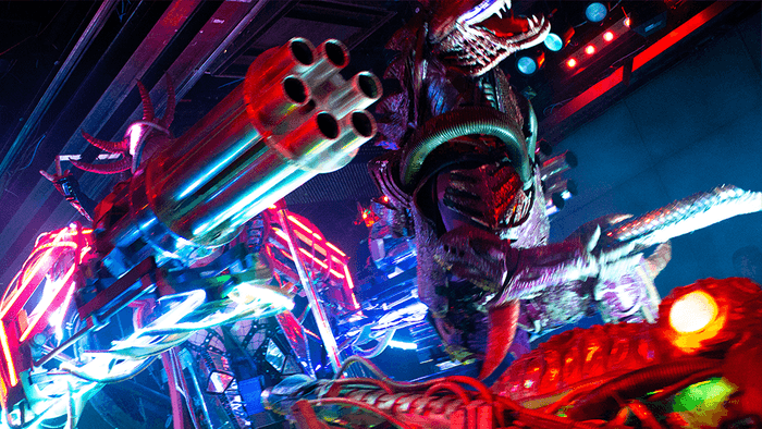 ROBOT RESTAURANT