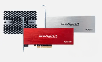 クアドラT1U、T2A、T1A（左から）