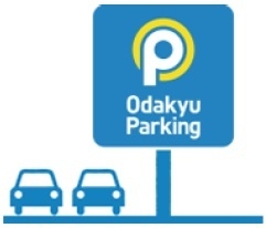 小田急パーキング ロゴ