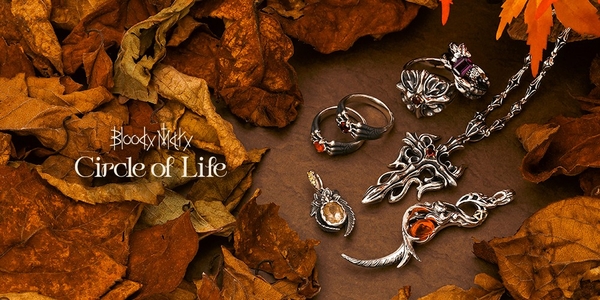 Bloody Mary 2025 Stone Custom Fair -Circle of Life- 第三弾