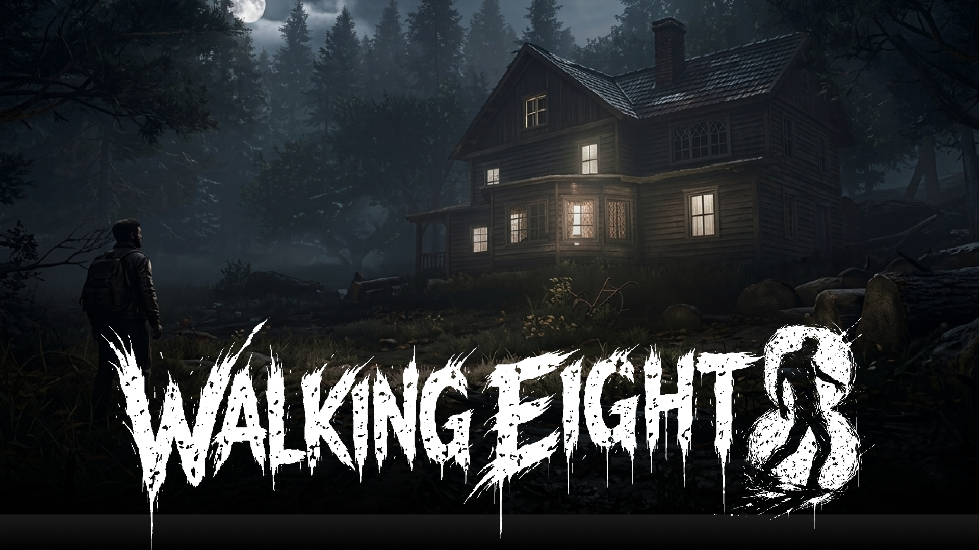 8番ライク×FPS。ゾンビと異変を"撃って"進むループ型ホラー『Walking8』の無料ベータキー配布を本日より開始!