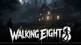 8番ライク×FPS。ゾンビと異変を"撃って"進むループ型ホラー『Walking8』の無料ベータキー配布を本日より開始！