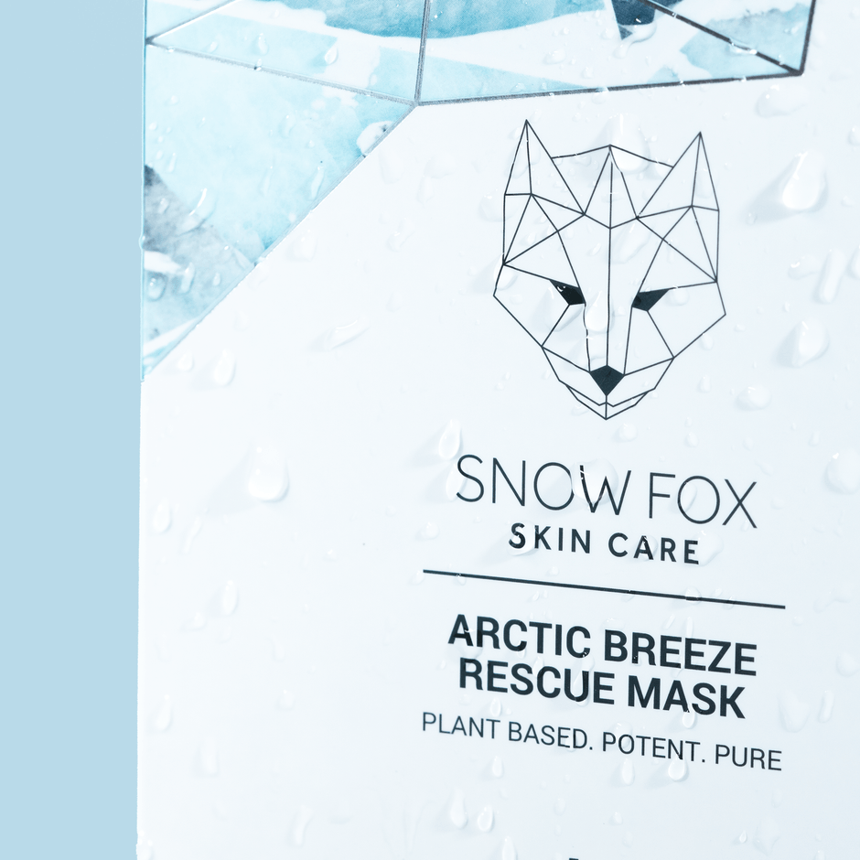 アークティック ブリーズ レスキューマスク　パッケージ