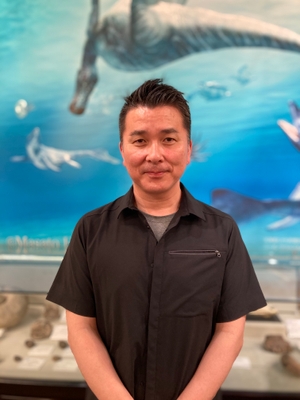小林快次氏