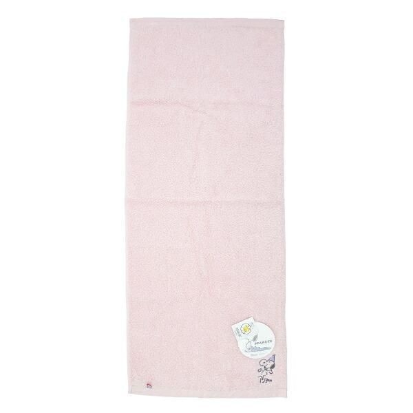 スヌーピーのタオル