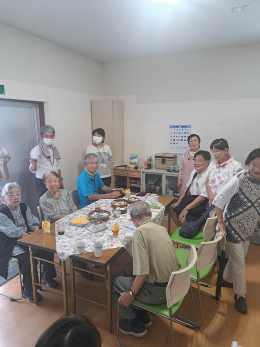 地域包括イベントの様子(2)