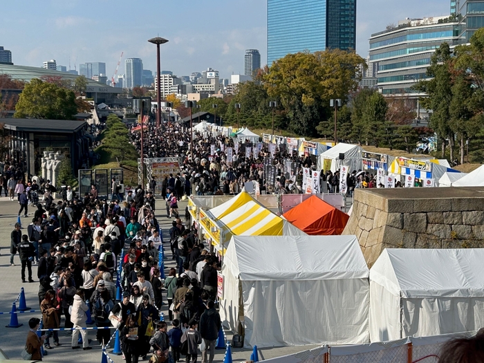 ※※ytvが過去に開催したイベント風景　※画像はイメージです