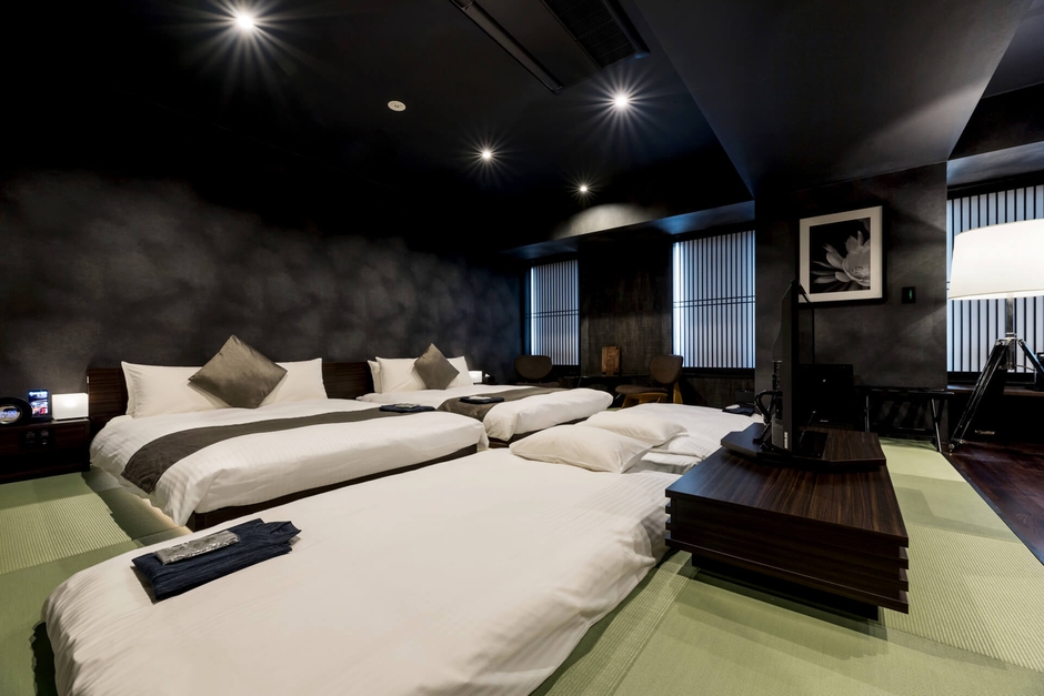 スイートルーム