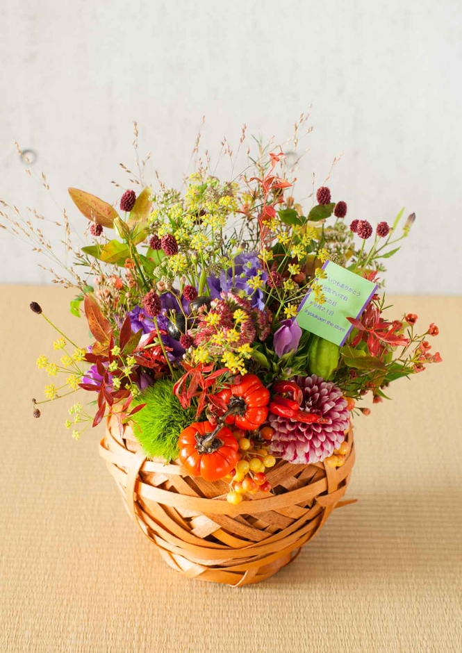 秋日和(あきびより)商品写真