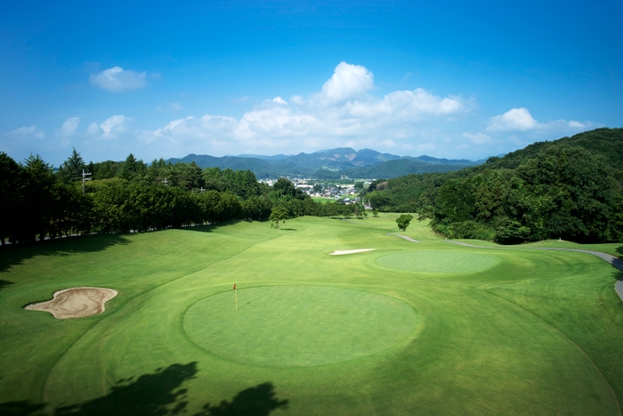 鹿沼72カントリークラブ