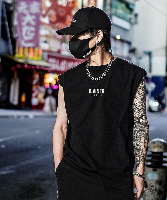 Underworld NoSleeve (ブラック)