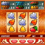 「ジャンケン魂」　ゲーム画面4