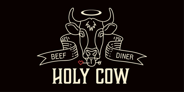 ＜HOLY COW＞