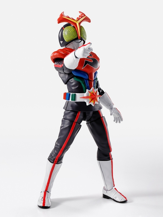 S.H.Figuarts(真骨彫製法) 仮面ライダーストロンガー(商品イメージ9)