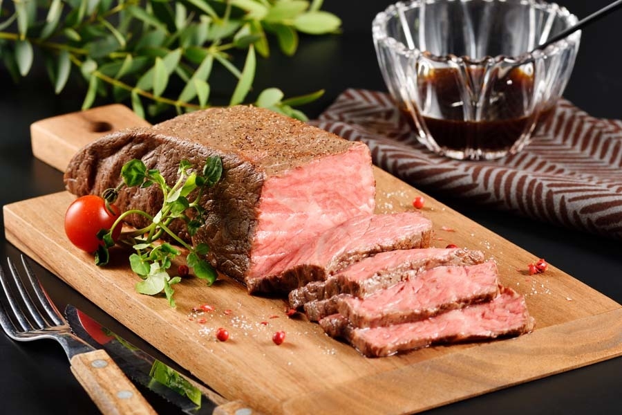 松阪牛ローストビーフ