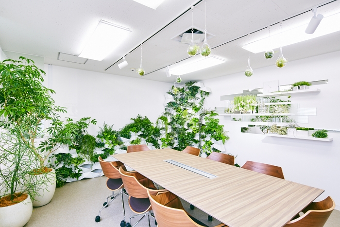 「OASEEDS」事例イメージ