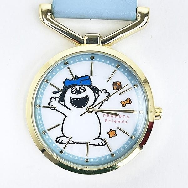 スヌーピーの時計
