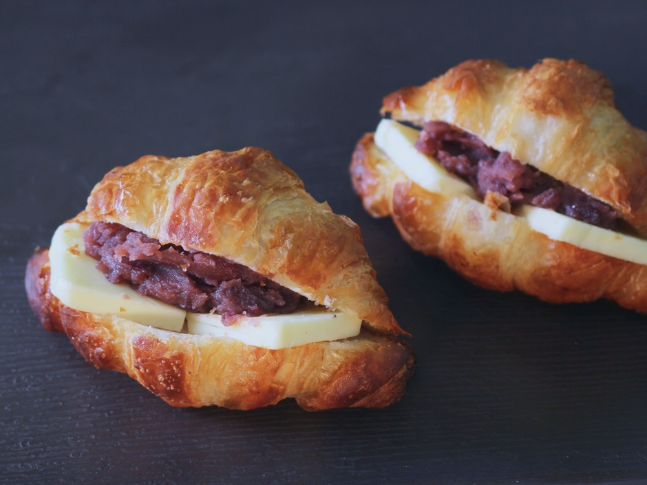 あんバターサンド