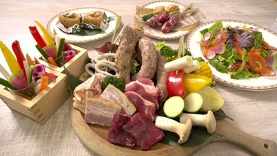BBQ満足セット