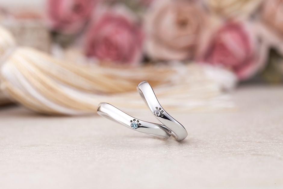 猫の肉球 リング 猫の日