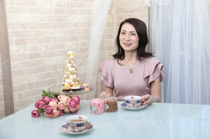 監修:プリンの女王 磯貝 由起