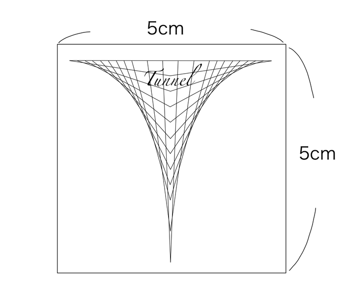 支援者リターン(ステッカー)