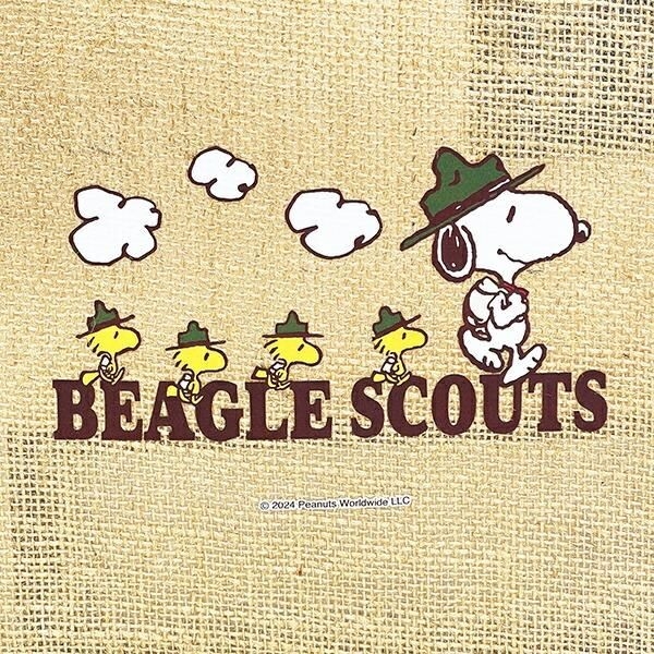 スヌーピーバッグ