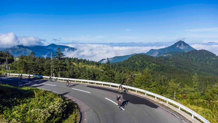 レース風景(2023年開催時の様子)