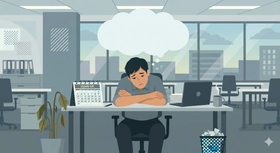 なぜ4月の疲れが今ごろやって来るのか？ 誰にでも起こりうる「5月病」の正体とは