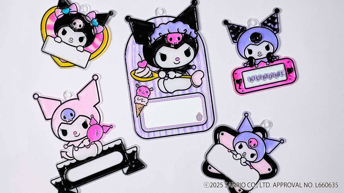 色を重ねたり、模様を描いたり