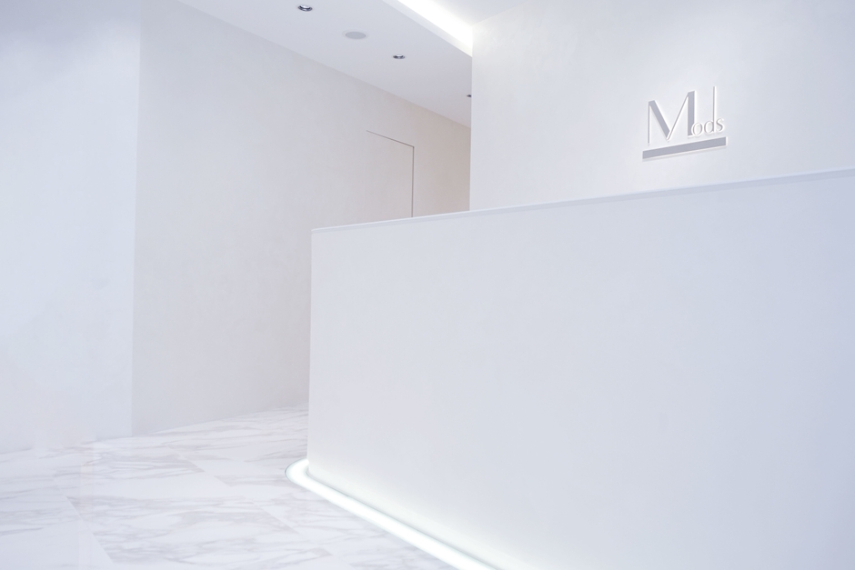 モッズクリニック　内観イメージ