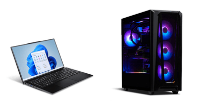 最新パソコン/ゲーミングPC
