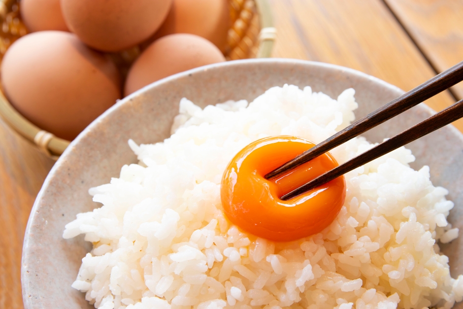 生産者自ら、新鮮な卵をお届けします。