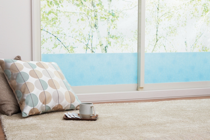 バイオ結露吸水断熱パネル すりガラス対応/H-321 (2)