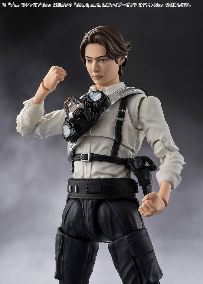 S.H.Figuarts 万津莫(イメージ7)