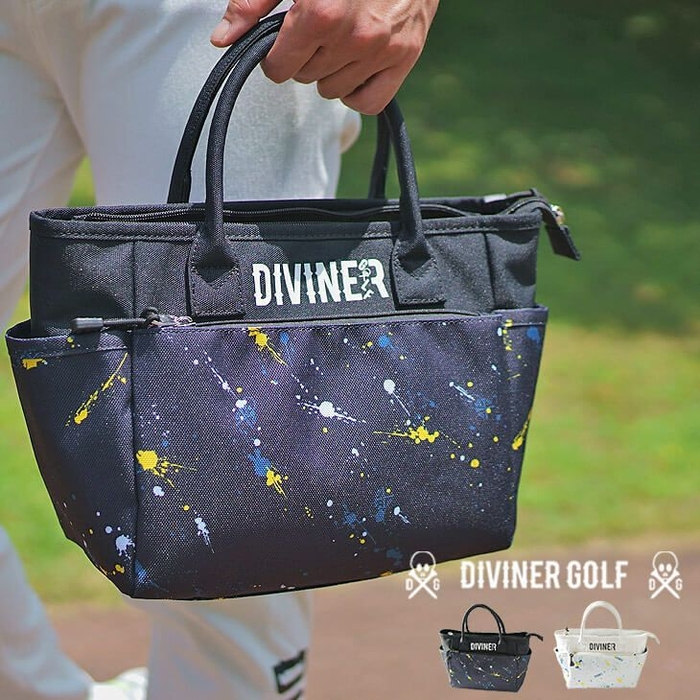 DIVINER GOLF スプラッシュカートバッグ