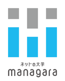 ネットの大学 managaraロゴ