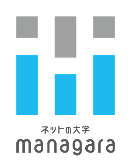 ネットの大学 managaraロゴ