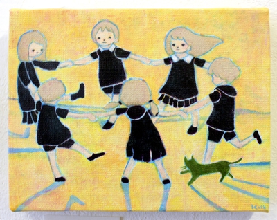 作品例(2) ケンタ(前回の同企画展より)
