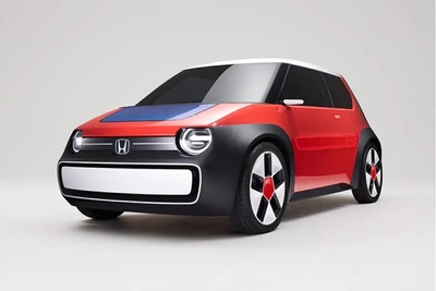 Honda SUSTAINA-C Concept