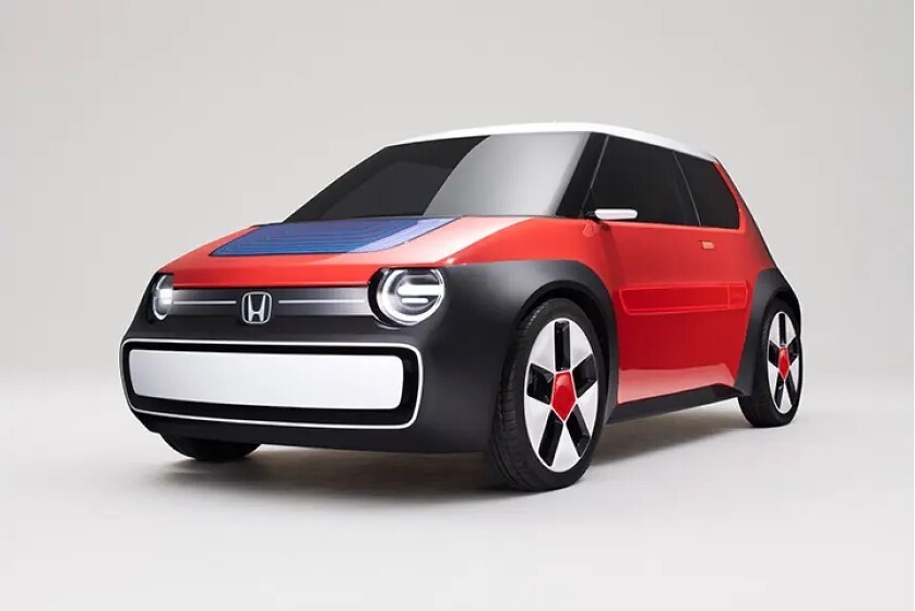 Honda SUSTAINA-C Concept
