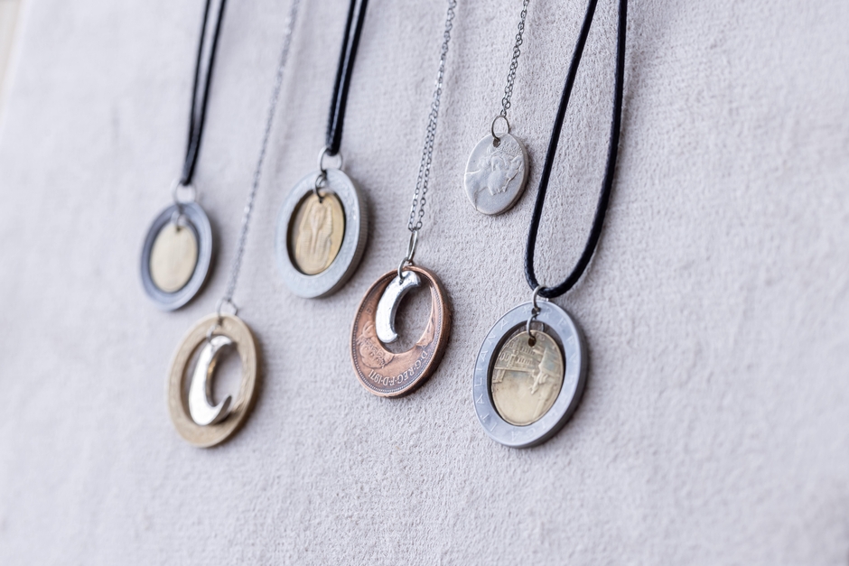 アレンジネックレス